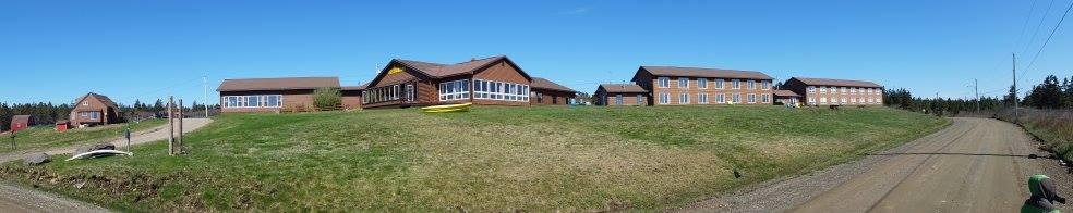 Brier Island Lodge Westport Esterno foto