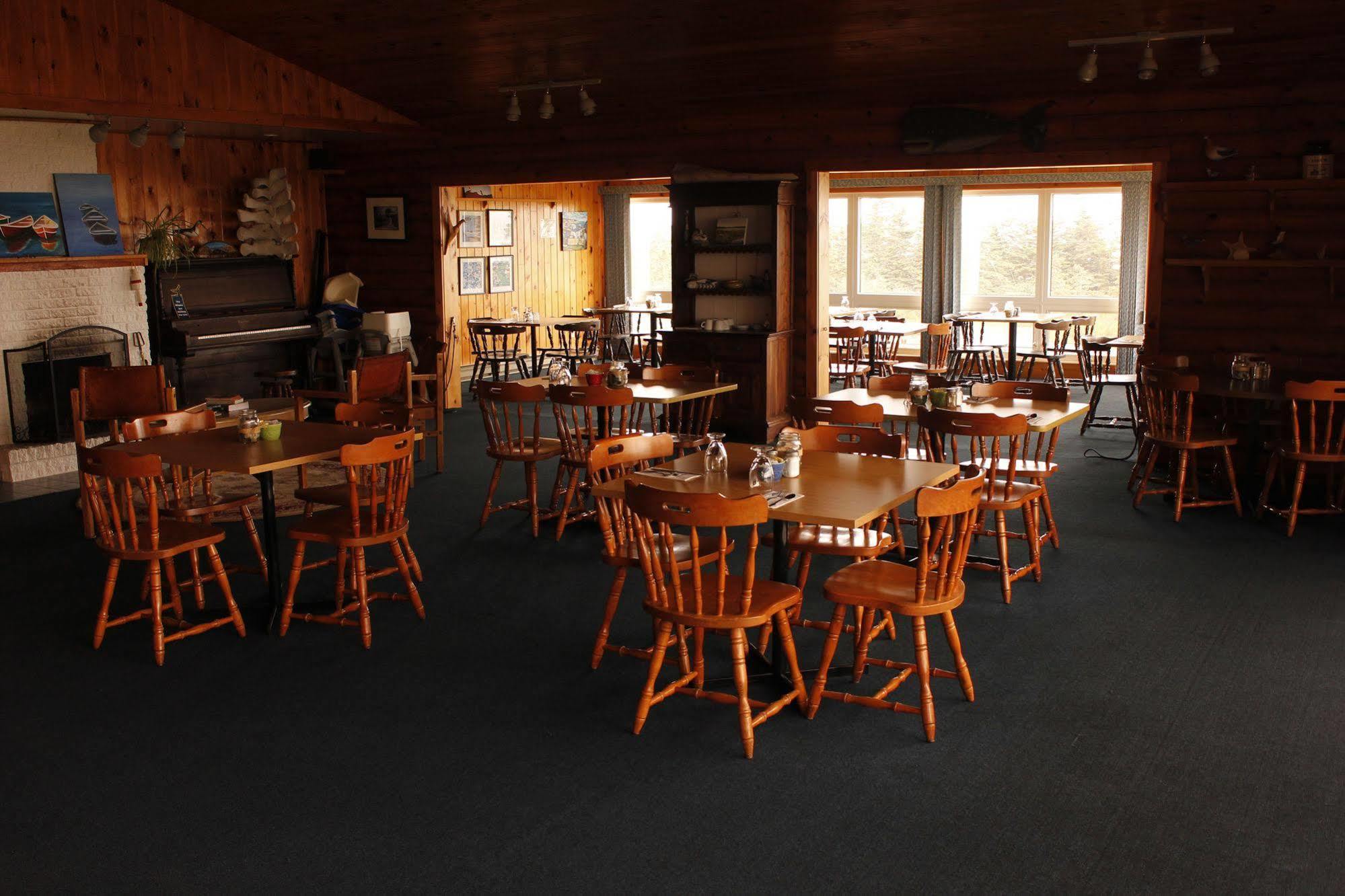 Brier Island Lodge Westport Esterno foto