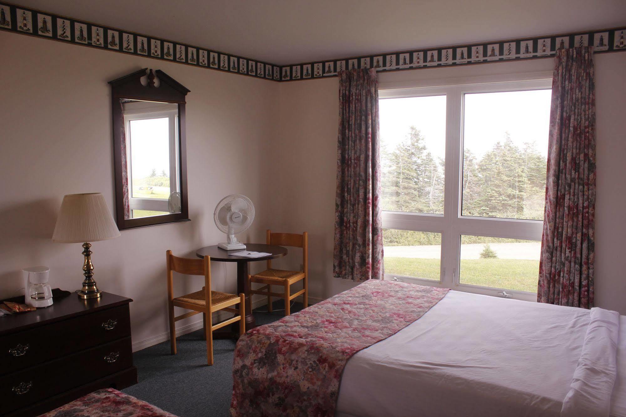 Brier Island Lodge Westport Esterno foto