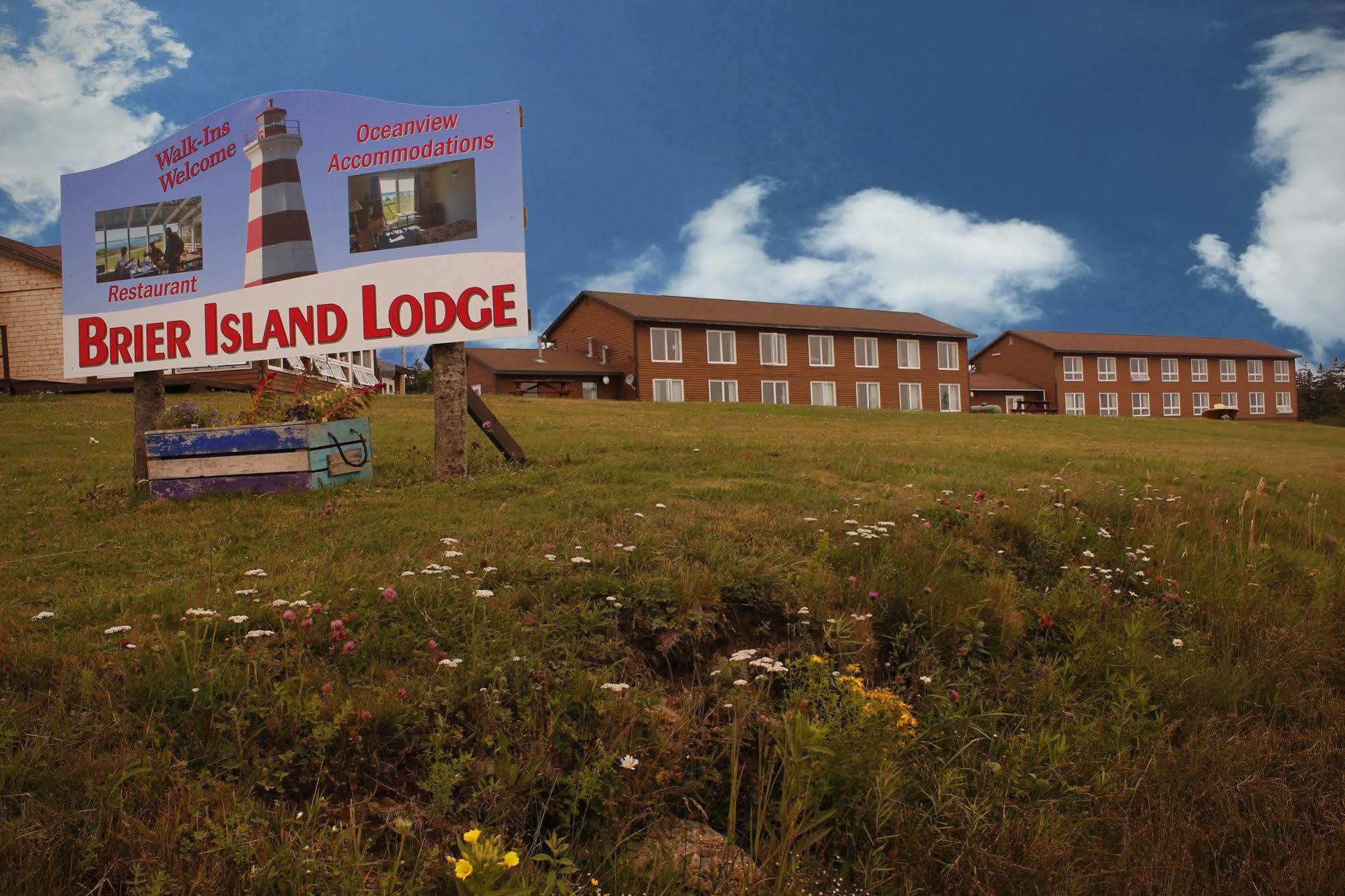 Brier Island Lodge Westport Esterno foto
