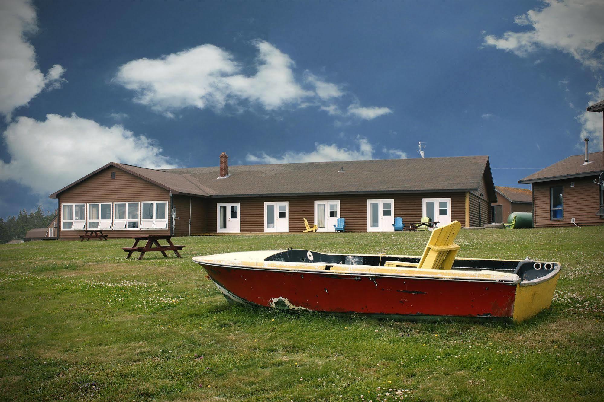 Brier Island Lodge Westport Esterno foto