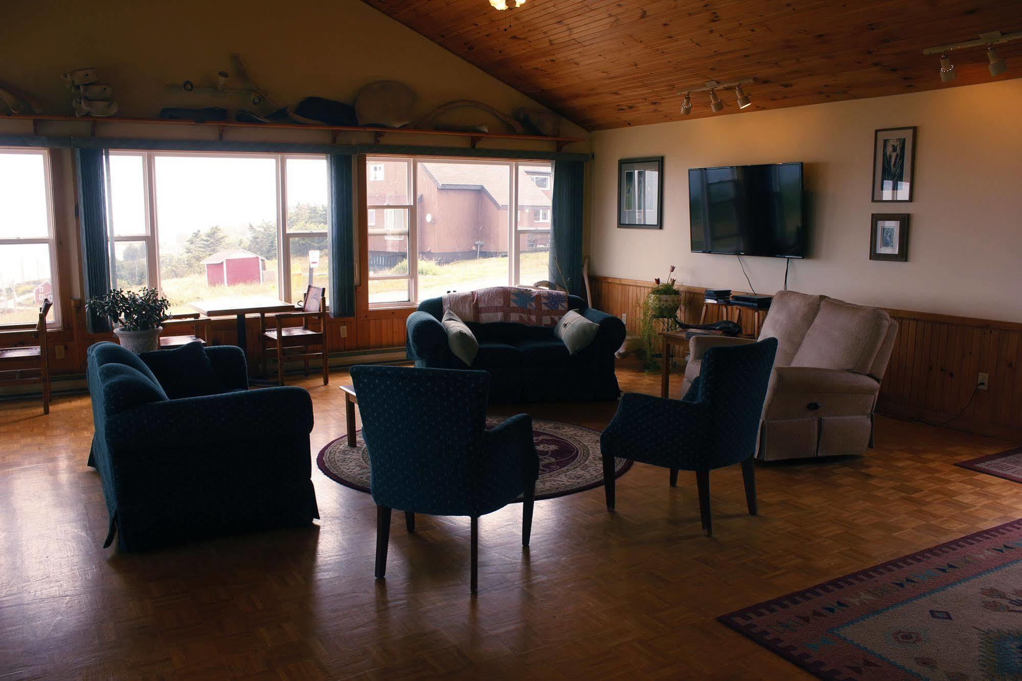 Brier Island Lodge Westport Esterno foto
