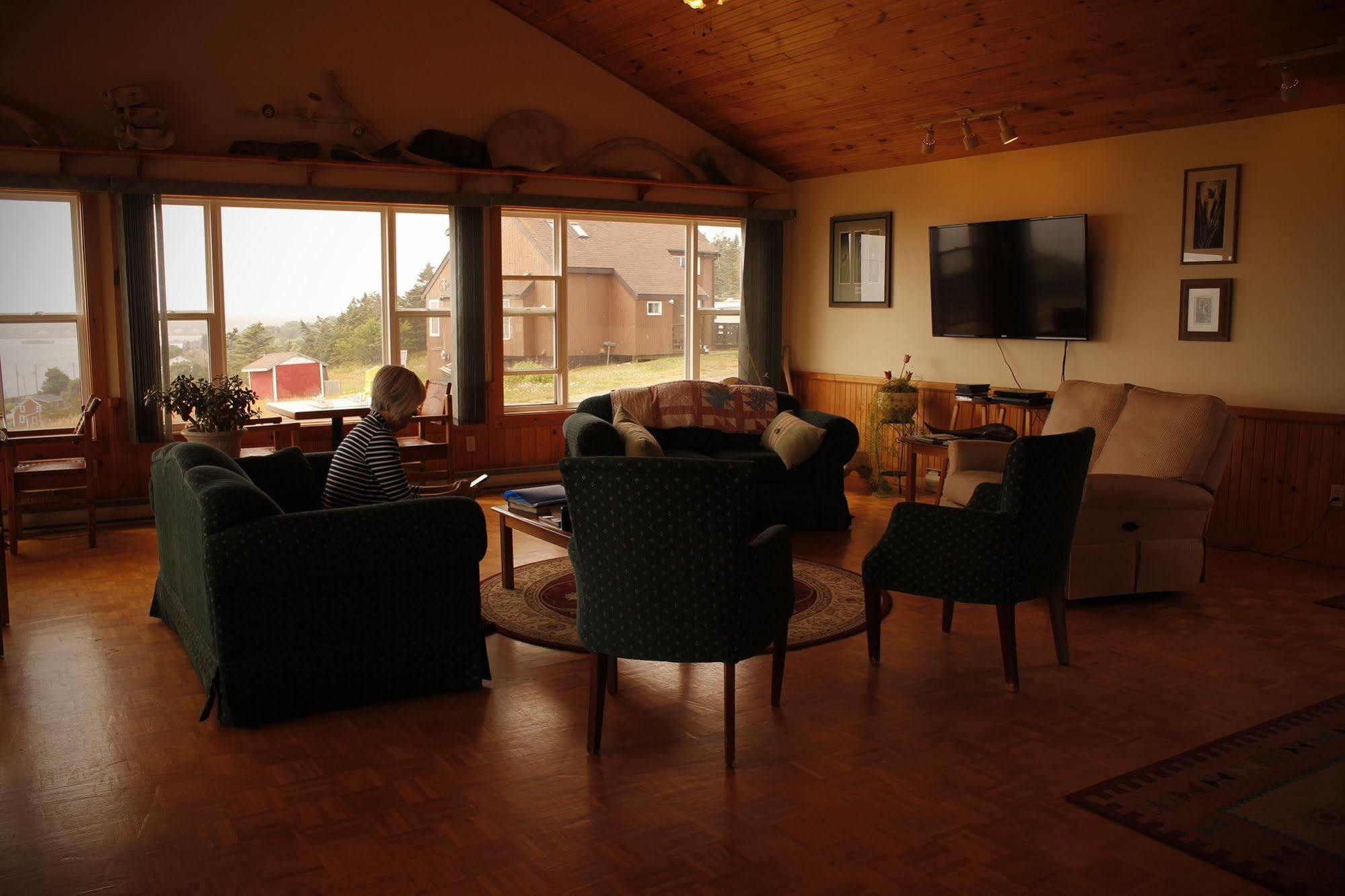 Brier Island Lodge Westport Esterno foto